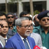 Chief Election Commissioner KM Nurul Huda Chief Election Commissioner KM Nurul Huda