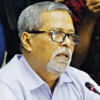 Chief Election Commissioner KM Nurul Huda File Photo Chief Election Commissioner KM Nurul Huda File Photo