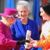 Queen's baton Relay