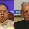 Gowher Rizvi meets chief justice