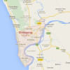 Chittagong city map Chittagong city map