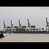 Chattogram Port's condition during Cyclone Amphan Chattogram Port's condition during Cyclone Amphan