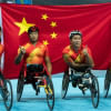 China