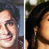 Shashi kapoor and Sridevi Shashi kapoor and Sridevi