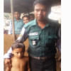cop rescue kid
