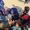Bay of Bengal Trawler capsize Bay of Bengal Trawler capsize