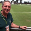 Tony cozier