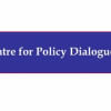 Center for Policy Dialogue Center for Policy Dialogue
