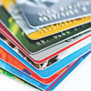 Credit card use slightly up Credit card use slightly up