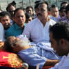 Ex-Ctg mayor Mohiuddin hospitalised  Ex-Ctg mayor Mohiuddin hospitalised