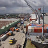 Chittagong sea port Chittagong sea port