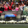 Cuba's late President Fidel Castro Cuba's late President Fidel Castro
