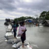 Cyclone Fani in Khulna Cyclone Fani in Khulna