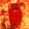 Gazipur cylinder fire  Gazipur cylinder fire