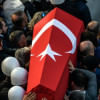 Funeral ceremony