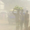 Air Pollution in Dhaka City Air Pollution in Dhaka City