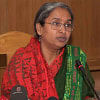 Education Minister Dipu Moni Education Minister Dipu Moni