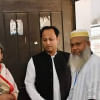 Education Minister Dipu Moni Education Minister Dipu Moni