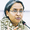 Education Minister Dipu Moni Education Minister Dipu Moni