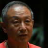 Chinese double amputee climber Xia Boyu Chinese double amputee climber Xia Boyu