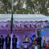 Asaduzzaman Khan Kamal inaugurated the programme  Asaduzzaman Khan Kamal inaugurated the programme