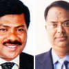BNP leader Ruhul Kuddus Talukder Dulu and Iqbal Hasan Mahmud Tuku BNP leader Ruhul Kuddus Talukder Dulu and Iqbal Hasan Mahmud Tuku