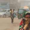 Air Pollution Effects in Dhaka Dhaka's air quality 'unhealthy', 5th worst in the world today