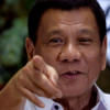 Philippine President Rodrigo Duterte Philippine President Rodrigo Duterte