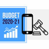 Bangladesh National Budget 2020-21 Bangladesh National Budget 2020-21