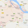 Faridpur map