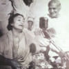 Feroza Begum sings in front of Nazrul. Feroza Begum sings in front of Nazrul.