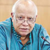Finance minister AMA Muhith Finance minister AMA Muhith