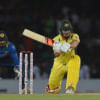 Aaron Finch