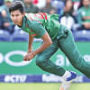 Bangladeshi Pacer Mustafizur Rahman Bangladeshi Pacer Mustafizur Rahman