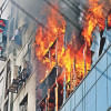Banani FR Tower Fire Banani FR Tower Fire