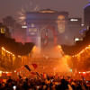 Champs-Elysees Avenue Champs-Elysees Avenue