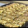gold bars