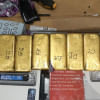 Gold Bars Seized at Dhaka's Hazrat Shahjalal International Airport Gold Bars Seized at Dhaka's Hazrat Shahjalal International Airport