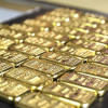 Customs intelligence officials Gold Bars seized Customs intelligence officials Gold Bars seized