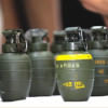 grenades