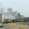 Gulshan warehouse fire Gulshan warehouse fire