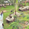 Dhaka Gulshan café attack 2016 Dhaka Gulshan café attack 2016