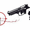 Murder killed gunfight Murder killed gunfight