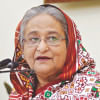 Prime Minister Sheikh Hasina Prime Minister Sheikh Hasina