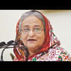 Bangladesh Prime Minister Sheikh Hasina  Bangladesh Prime Minister Sheikh Hasina