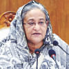 Prime Minister Sheikh Hasina Prime Minister Sheikh Hasina