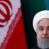 Iranian President Hassan Rouhani Iranian President Hassan Rouhani