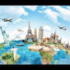 Top 5  travel destinations in the world Top 5  travel destinations in the world