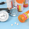 Treatment of high blood pressure Treatment of high blood pressure