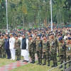 Home Minister Asaduzzaman Khan